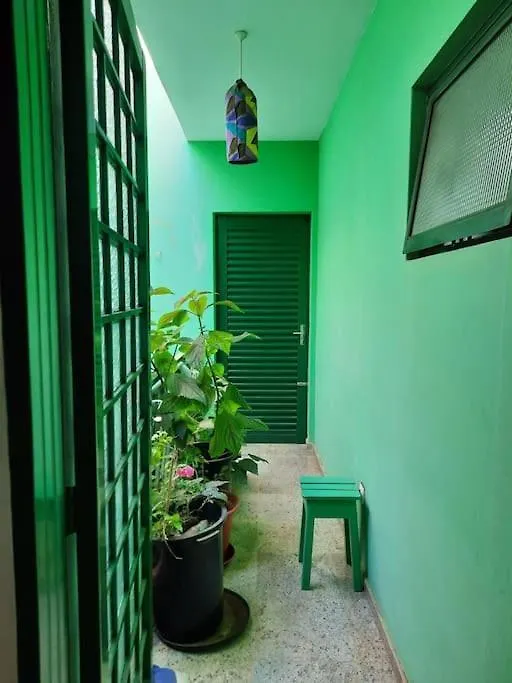 Kaza O Futuro 0*, Mindelo Cape Verde