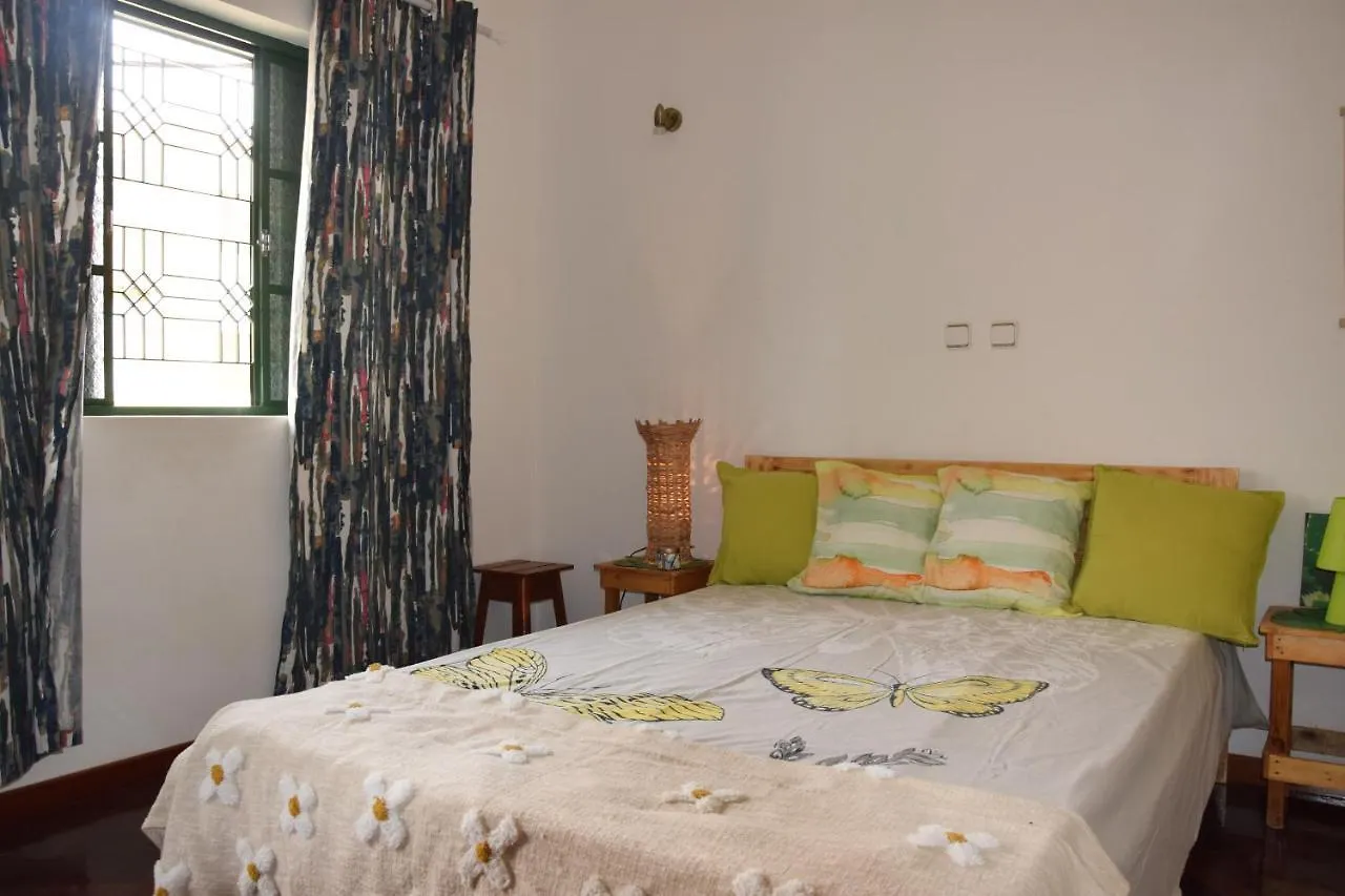 Kaza O Futuro Homestay Mindelo