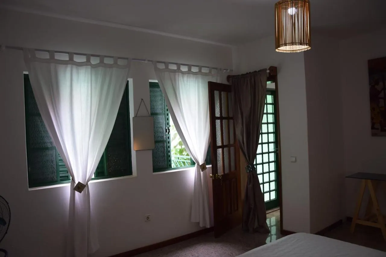Homestay Kaza O Futuro Cape Verde