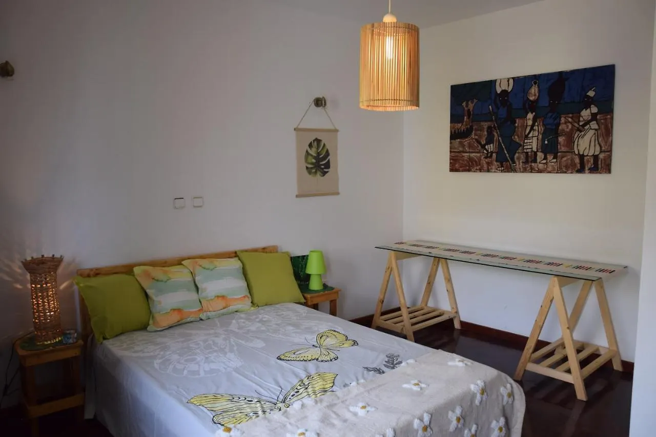 Homestay Kaza O Futuro Cape Verde
