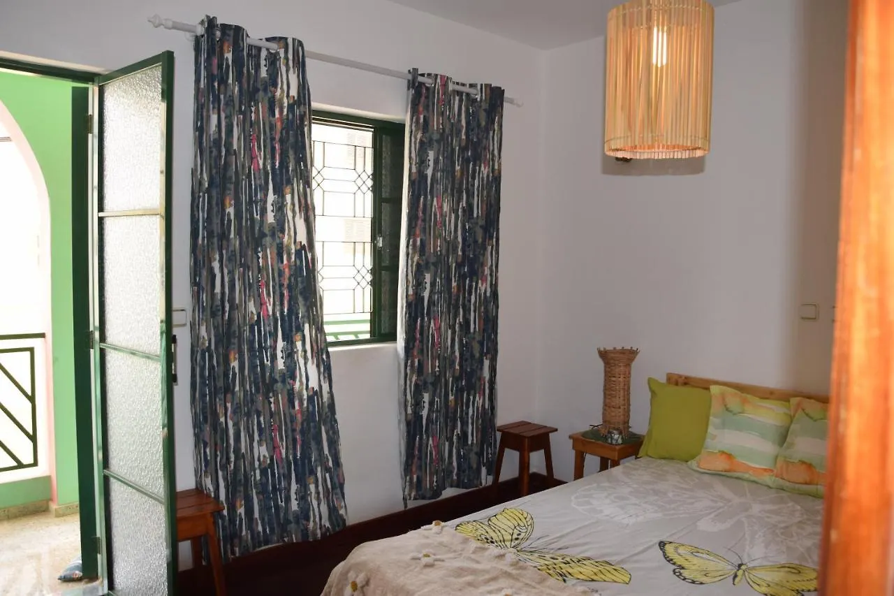 Kaza O Futuro Homestay Mindelo